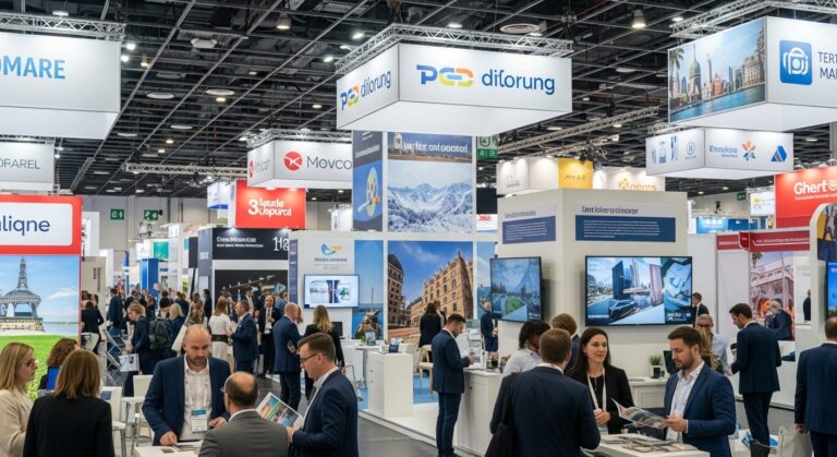 How to Use Travel Trade Shows and Tourism Expos as a Business Development Strateg