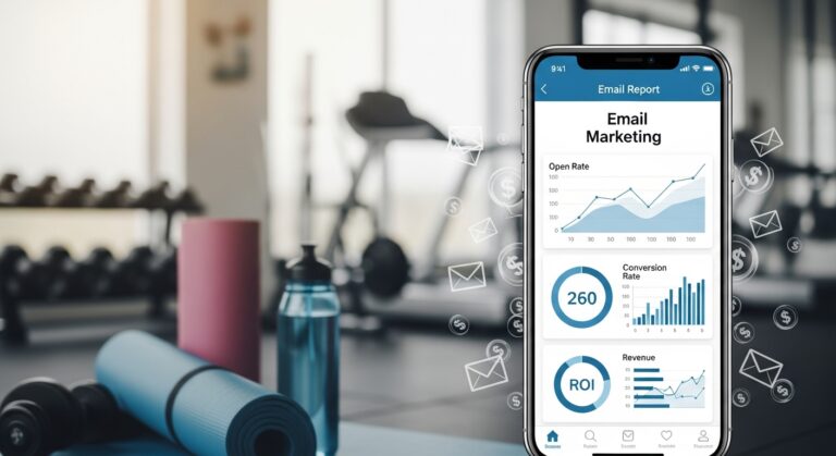 How to Measure the ROI of Email Marketing for Your Fitness Business