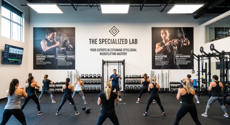 How to Position Your Fitness Studio as the Go-To Expert for a Specific Training Style or Goal