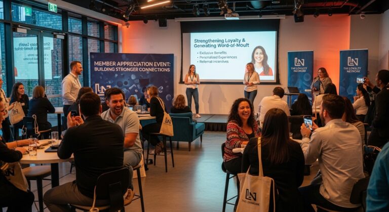 How to Use Member Appreciation Events to Strengthen Loyalty and Generate Word-of-Mouth