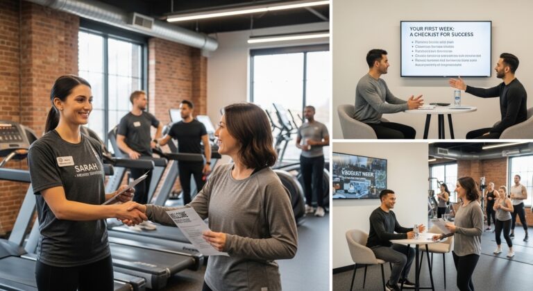 How to Design Your Gym's Onboarding Process to Maximize New Member Retention From Day One