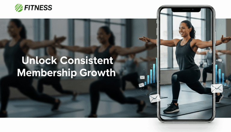 How to Build an Email List for Your Fitness Business That Drives Consistent Membership Growth