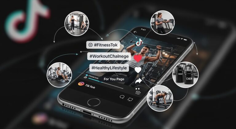TikTok Marketing Strategies for Fitness Businesses That Want to Reach Millions Organically
