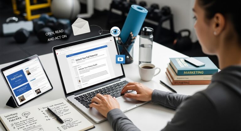 How to Write Fitness Email Newsletters That Members Actually Open, Read, and Act On