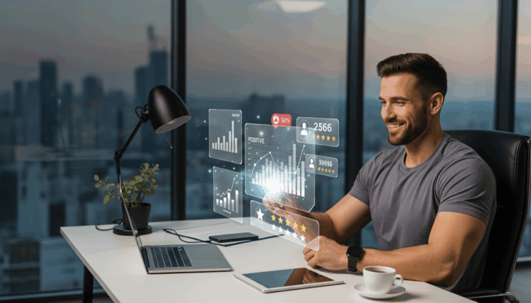 The Online Reputation Management Strategy Every Fitness Business Owner Needs in 2026