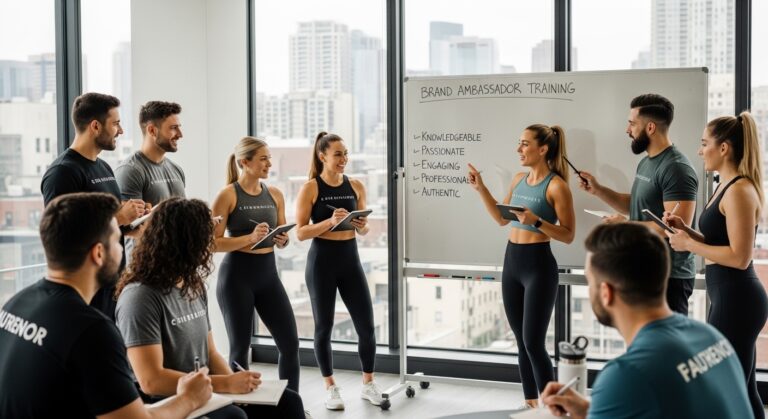 How to Train Your Fitness Staff to Be the Best Brand Ambassadors for Your Studio