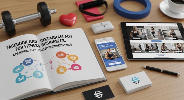 Facebook and Instagram Ads for Fitness Businesses: A Practical Step-by-Step Beginner's Guide