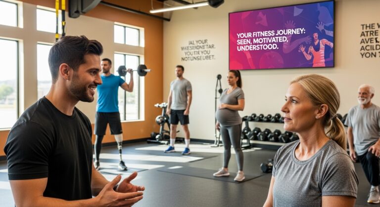 How to Create a Fitness Brand Story That Makes Clients Feel Seen, Motivated, and Understood
