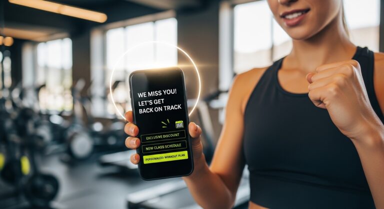 How to Use Re-Engagement Emails to Win Back Lapsed Fitness Members