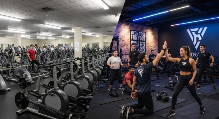 The Difference Between a Generic Gym and a Fitness Brand That People Are Proud to Be Part Of
