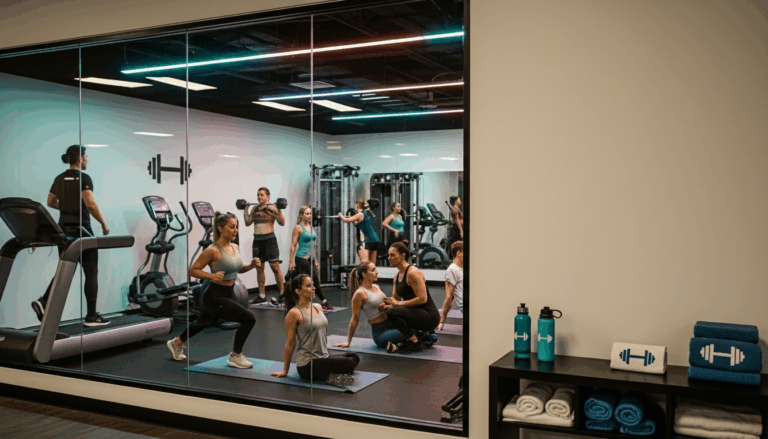 The Minimum Ad Budget a Fitness Studio Needs to Generate Consistent Membership Leads