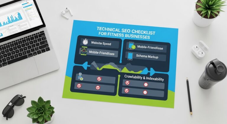 The Technical SEO Checklist Every Fitness Business Website Owner Needs to Follow
