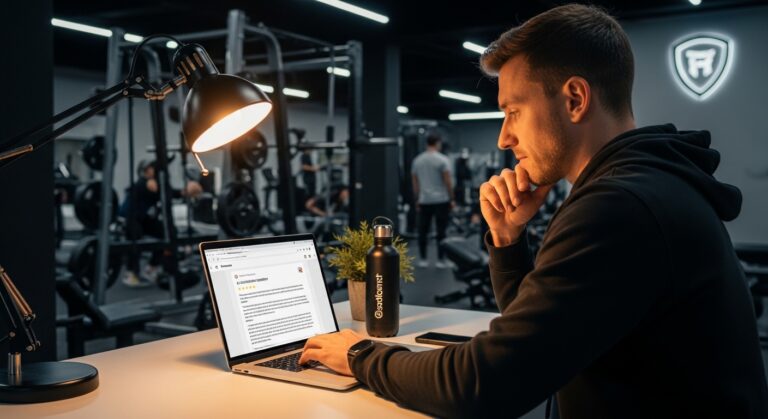 How to Respond to Negative Member Reviews Without Damaging Your Fitness Brand