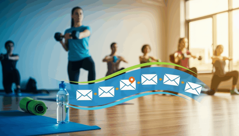 The New Member Welcome Email Sequence That Reduces Early Dropout at Your Fitness Studio