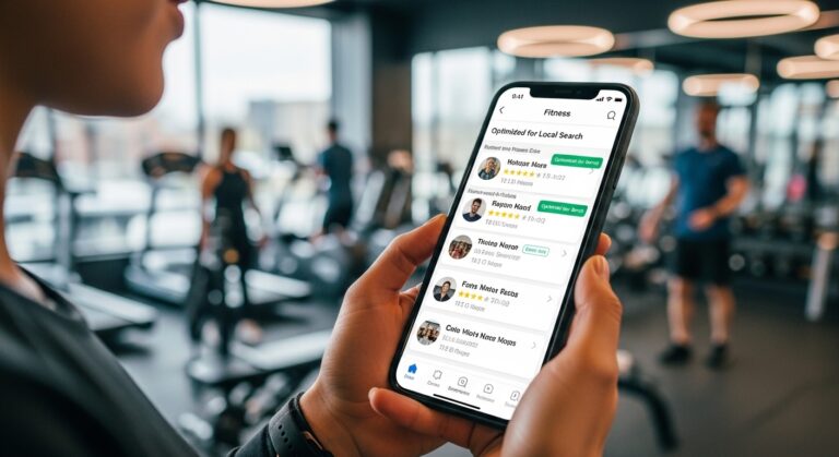 How to Optimize Your Fitness Service Pages to Rank Higher in Local Search Results