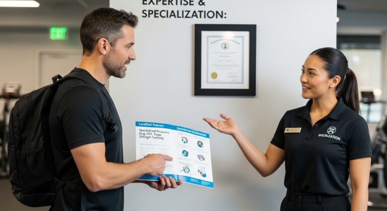 What Today's Fitness Clients Actually Look for Before Choosing a Gym or Personal Trainer