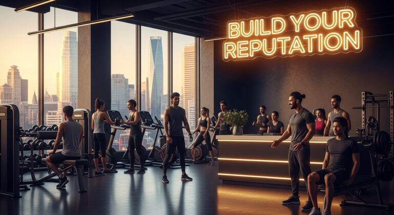 How to Proactively Build a Glowing Online Reputation for Your Gym or Personal Training Business